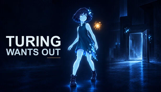 Turing Wants Out 游戏封面