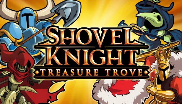 铲骑士：宝藏合集（Shovel Knight: Treasure Trove） 游戏封面