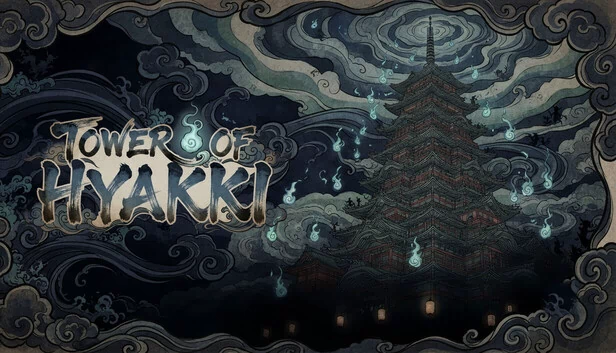 Tower of Hyakki 游戏封面