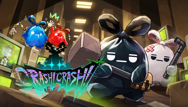 CrashCrash 游戏封面