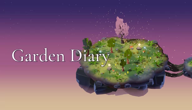 Garden Diary 游戏封面