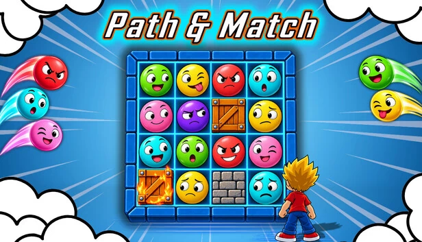 Path & Match 游戏封面