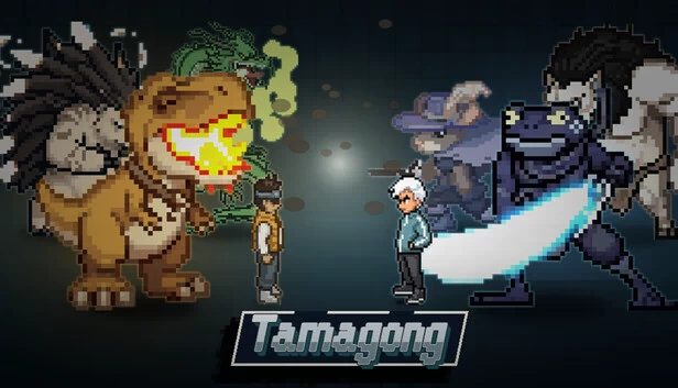 Tamagong 游戏封面