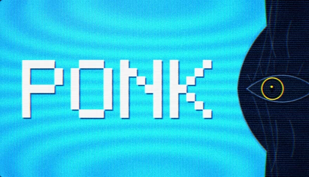 PONK 游戏封面