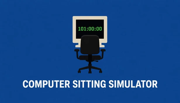 Computer Sitting Simulator 游戏封面