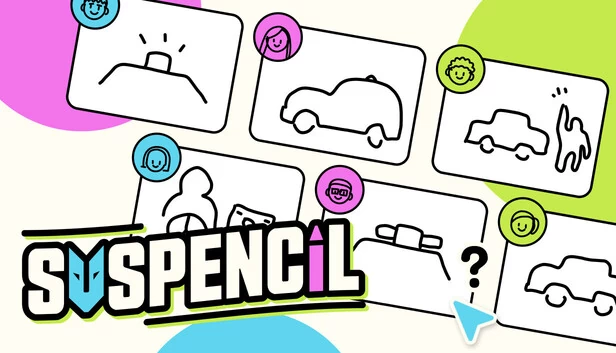 Suspencil 游戏封面