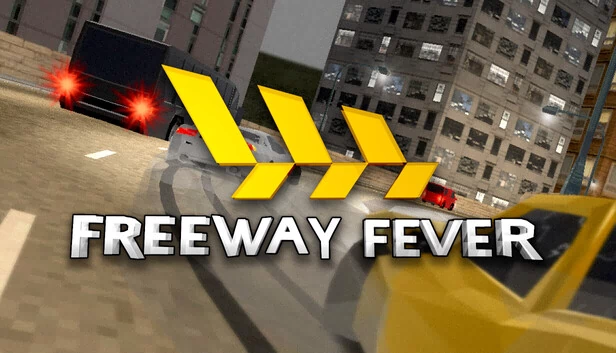 Freeway Fever 游戏封面