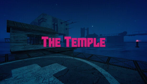 The Temple 游戏封面