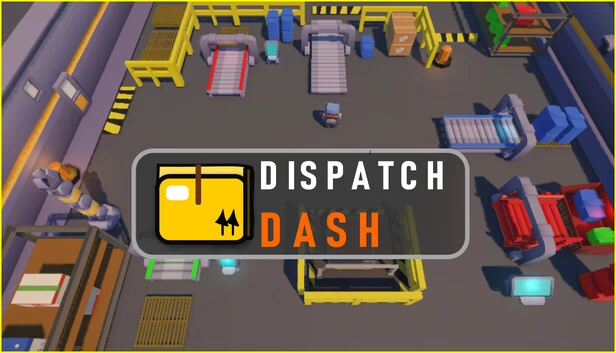 Dispatch Dash 游戏封面