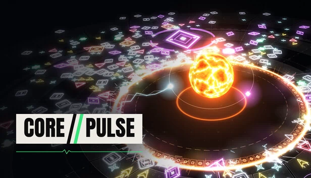 CORE//PULSE 游戏封面
