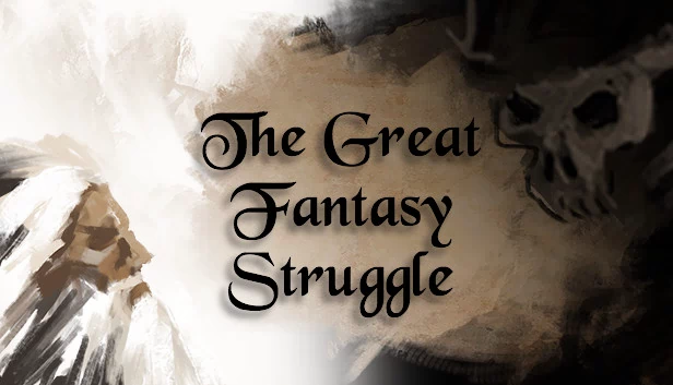 伟大的幻想斗争（The Great Fantasy Struggle） 游戏封面