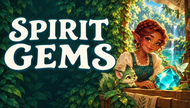 Spirit Gems 游戏封面