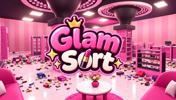 Glam Sort 游戏封面