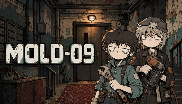 MOLD-09 游戏封面