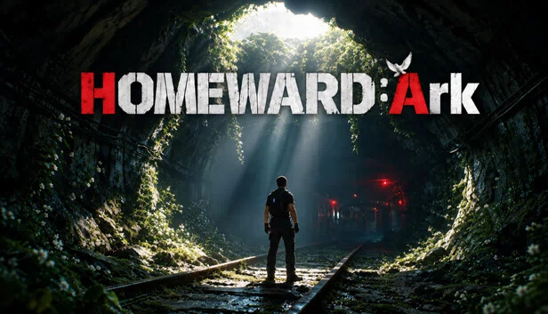 HOMEWARD:Ark 游戏封面