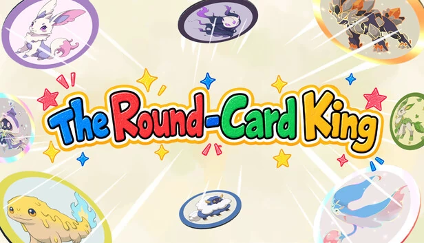 The Round-Card King 游戏封面