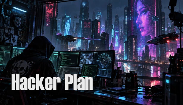 Hacker Plan 游戏封面
