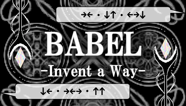 BABEL: Invent a Way 游戏封面
