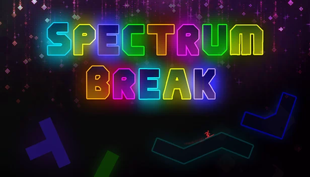 光谱突破（Spectrum Break） 游戏封面
