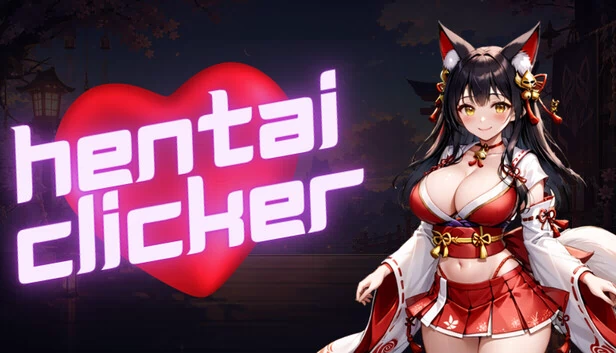 Hentai Clicker: Kohana is streaming 游戏封面