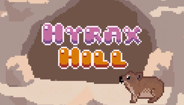 Hyrax Hill 游戏封面