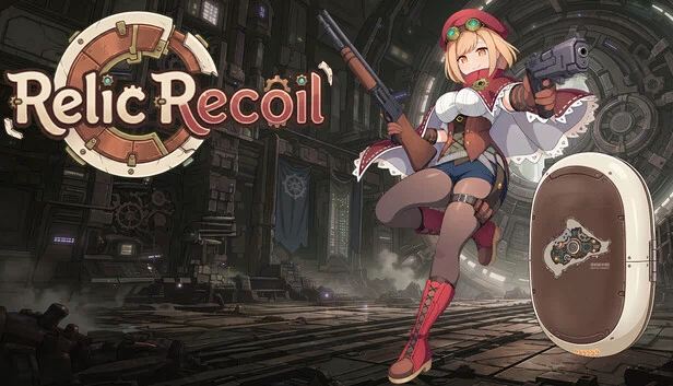 Relic Recoil 游戏封面