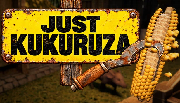 Just Kukuruza 游戏封面