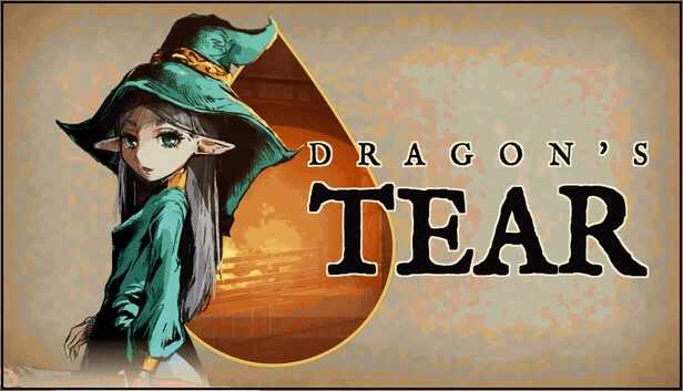 Dragon's Tear 游戏封面