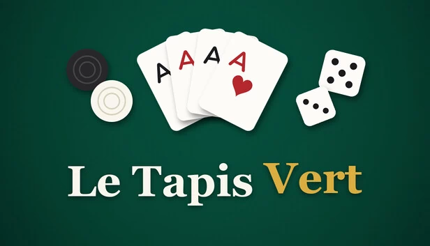Le Tapis Vert 游戏封面