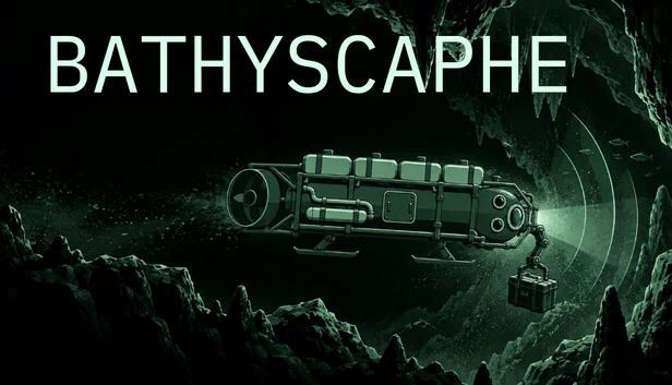 Bathyscaphe 游戏封面