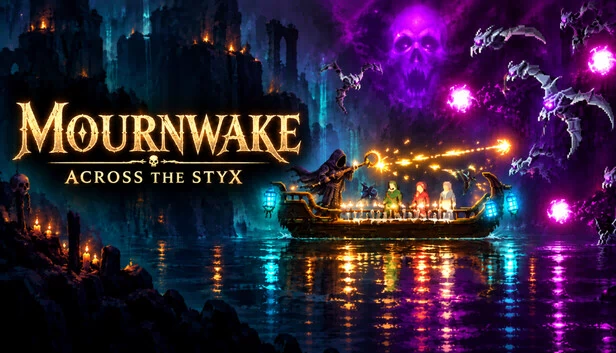 Mournwake: Across the Styx 游戏封面