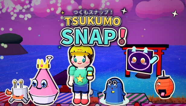 Tsukumo SNAP! 游戏封面