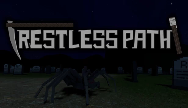 Restless Path 游戏封面