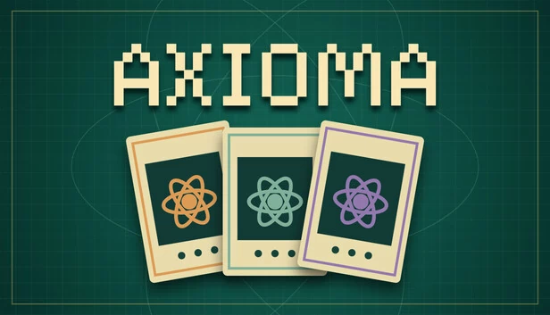 AXIOMA 游戏封面