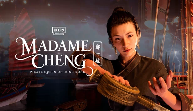 Madame Cheng - Pirate Queen of Hong Kong 游戏封面