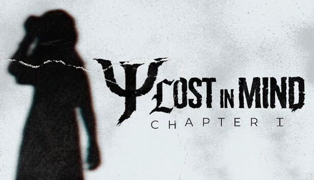 LOST IN MIND - Chapter 1 游戏封面