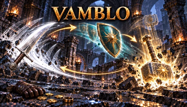 Vamblo 游戏封面