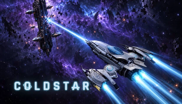 Coldstar 游戏封面