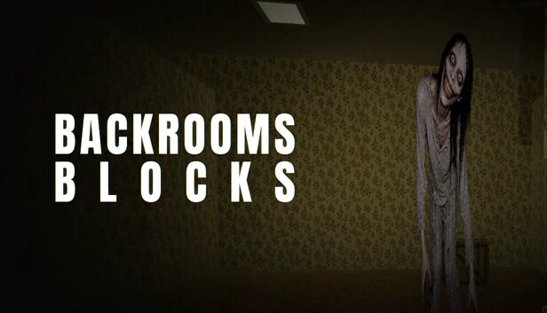 Backrooms Blocks 游戏封面