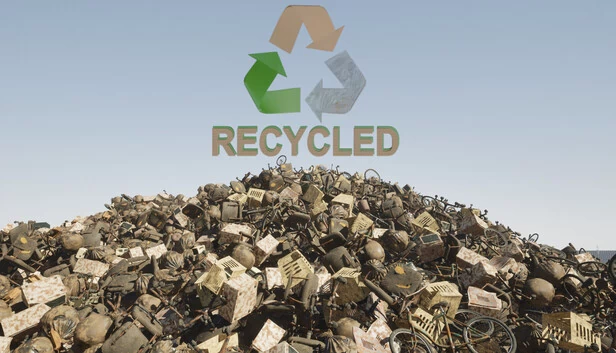 Recycled 游戏封面