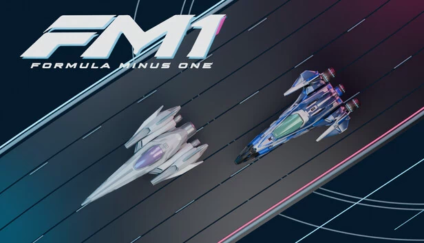 Formula Minus One 游戏封面
