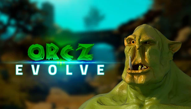兽人进化 VR（Orcz Evolve VR） 游戏封面