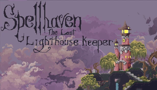 Spellhaven: The Last Lighthouse Keeper 游戏封面