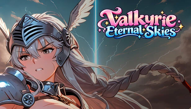 VALKYRIE ETERNAL SKIES 游戏封面