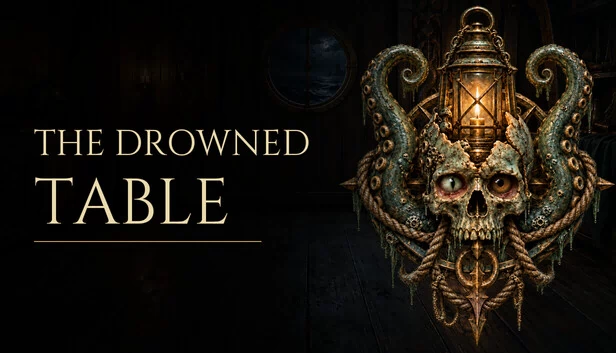 The Drowned Table 游戏封面