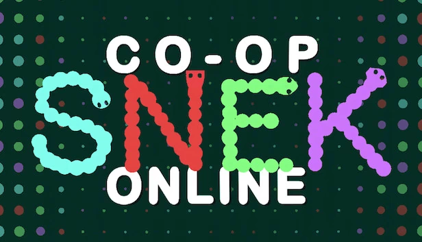 Co-op SNEK Online 游戏封面