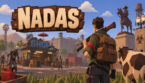 Nadas 游戏封面