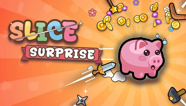 SLICE SURPRISE 游戏封面