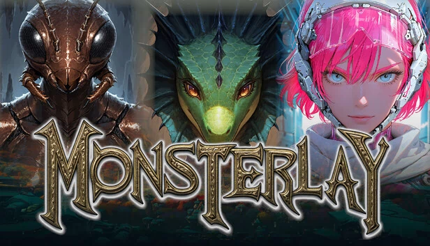 MONSTERLAY 游戏封面