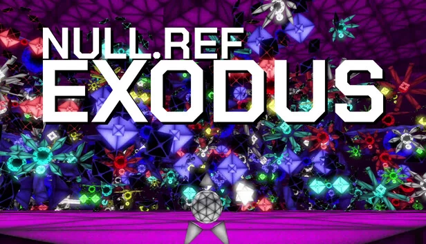NULL.REF EXODUS 游戏封面